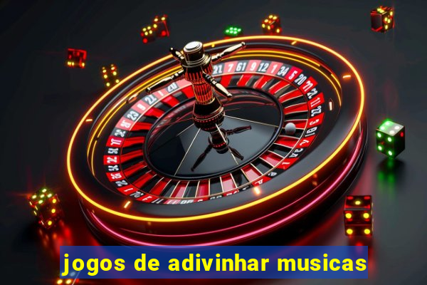 jogos de adivinhar musicas